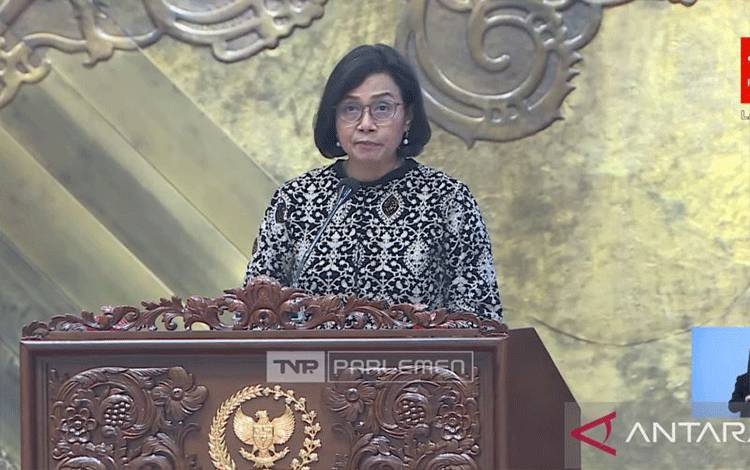 Sri Mulyani Respons Kritik Anggaran Pendidikan Tak Capai 20 persen