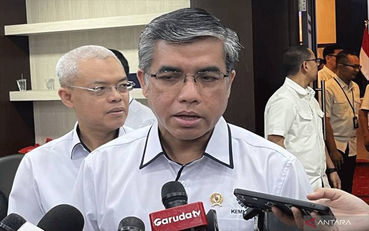 Menaker: Penguatan Ketahanan Industri Kunci RI Hadapi Dampak Tarif AS