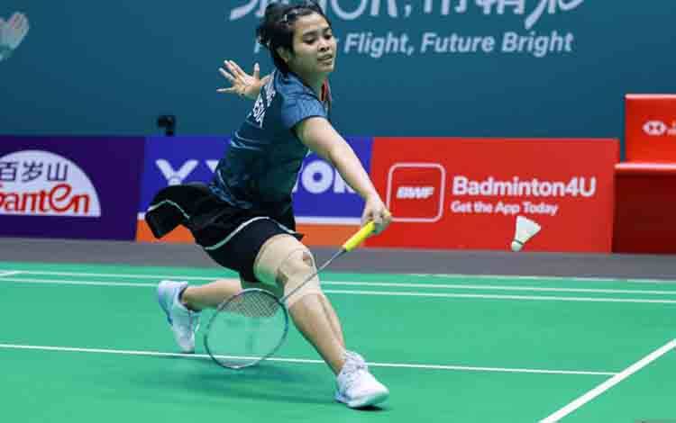 Grego Melangkah Mulus ke Babak 16 Besar China Open 2025