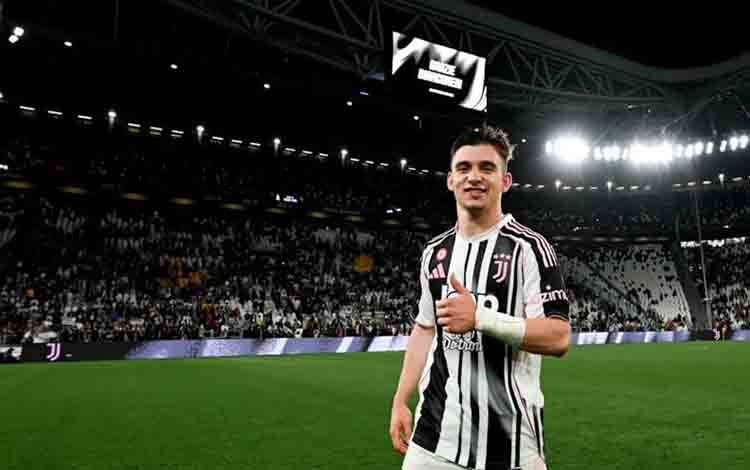 Juventus Resmi Umumkan Kedatangan Francisco Conceicao