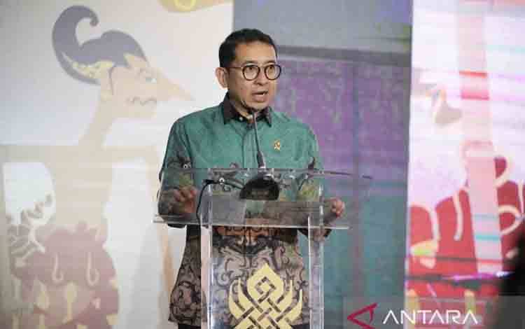 Menbud: Pemerintah Fasilitasi Ekosistem Budaya Lewat Dana Indonesiana