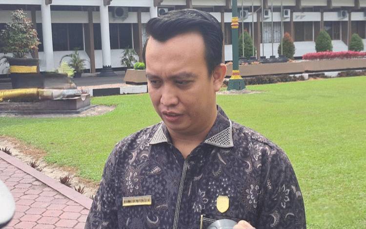 DPRD Kobar Dukung Penyusunan Dokumen Kontijensi Bencana Alam dan Non Alam