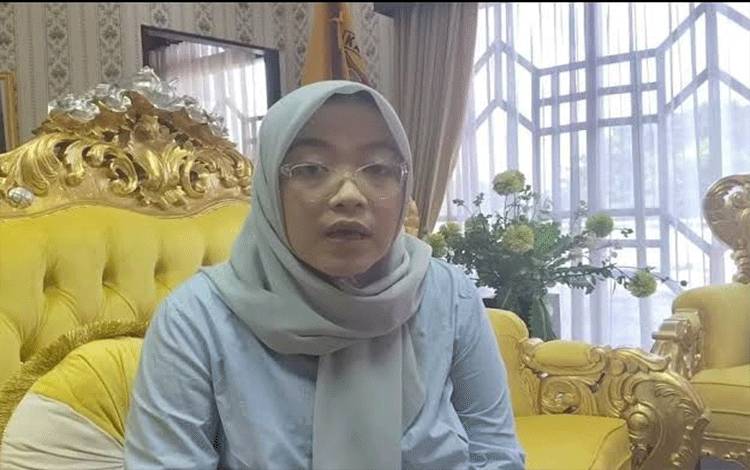 Wakil Ketua I DPRD Kalteng Ajak Masyarakat Ciptakan Lingkungan Aman dan Nyaman untuk Anak-Anak