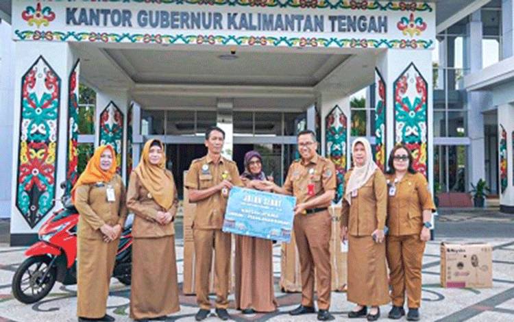 Pemprov Kalteng Jadikan Hari Koperasi Momentum Perkuat Peran UMKM