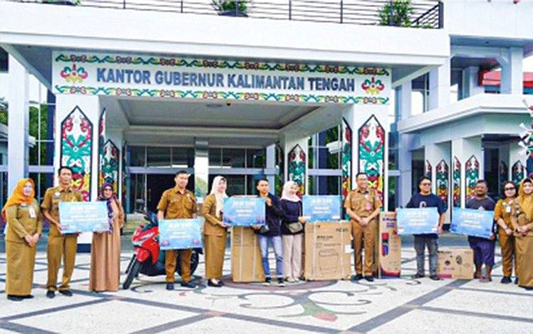 Dinas Koperasi dan UKM Kalteng Kembangkan Program Kampung UMKM