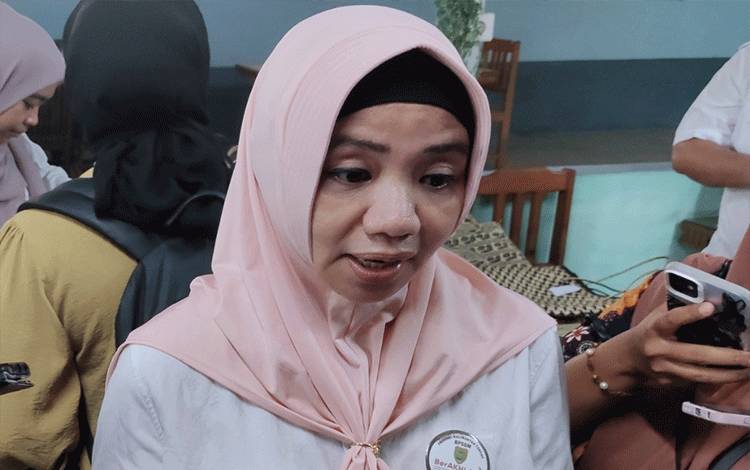 Pemprov Kalteng Dorong Akses Pasar UMKM hingga Pelosok