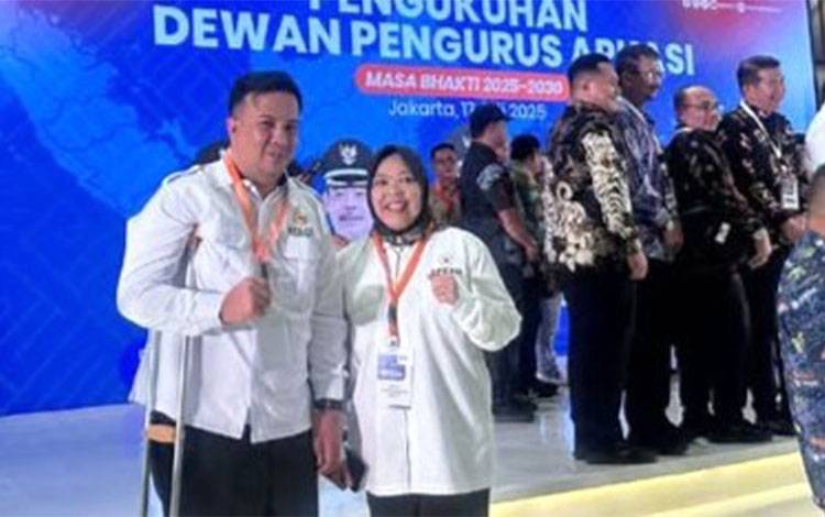 Dikukuhkan jadi Ayah GenRe, ini Kata Bupati Lamandau