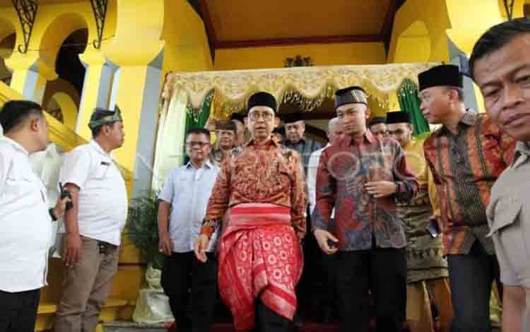 Menbud: Tanamkan Kesadaran Budaya pada Anak