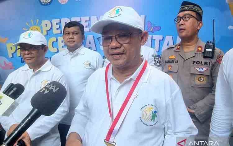 Mendikdasmen Tegaskan Siswa Wajib Ikuti Ekstrakurikuler Kepanduan