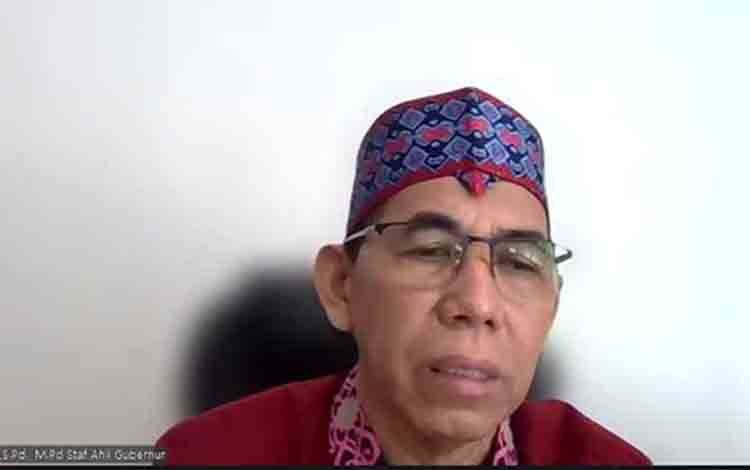 Hamka Tekankan ASN Harus Dukung RPJMD dan RPJPD Kalteng