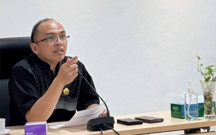 LAN RI Tekankan Standar Akreditasi dan Kurikulum Aktualisasi PKN II