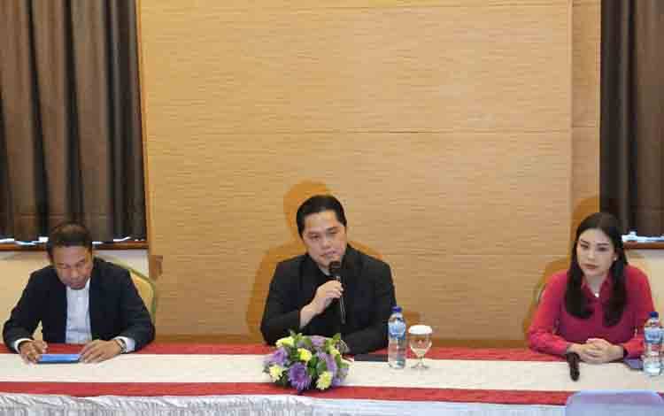 Erick Minta Agen Pemain I.League Miliki Lisensi FIFA