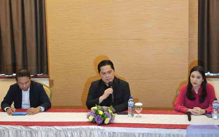 PSSI Tunggu Kelengkapan Dokumen Resmi Pemain Naturalisasi
