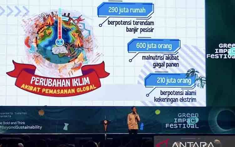 Wapres: Presiden Prabowo Target B50 untuk Percepat Transisi Energi