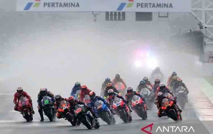Mandalika Tetap Jadi Bagian Penentu dalam Kalender MotoGP 2026