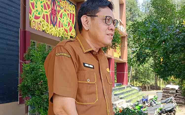 DLHK Pulpis Bentuk Kampung Iklim di 22 Desa Antisipasi Dampak Perubahan Iklim