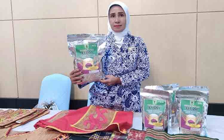 Pemprov Kalteng Tegaskan UMKM Perempuan Berperan dalam Ketahanan Pangan