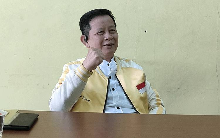 Golkar Kalteng Siap Gelar Musda ke XI