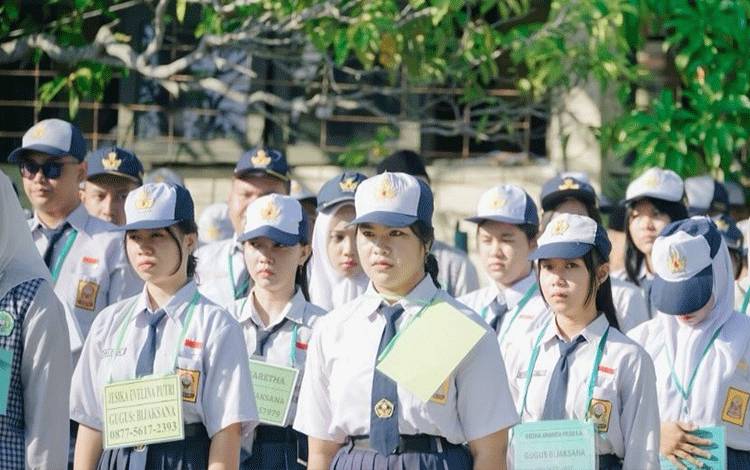 Seragam dan Sepatu Gratis Kalteng Difokuskan ke Siswa Tidak Mampu, ini Alasannya