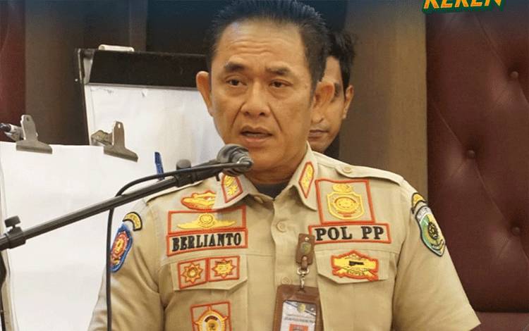 DLH Palangka Raya Ajak Masyarakat Aktif Mitigasi Perubahan Iklim dari Hal Kecil