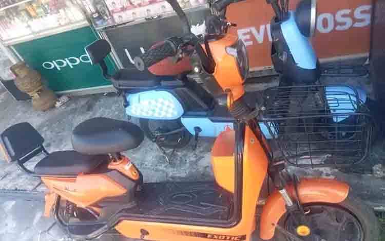 Peluang Usaha Bengkel Sepeda Listrik di Kuala Kapuas Masih Terbuka Lebar