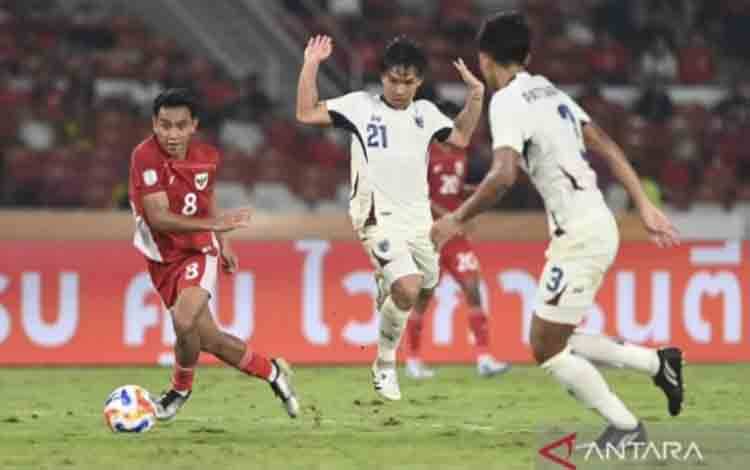 Indonesia Maju ke Final setelah Singkirkan Thailand Lewat Adu Penalti