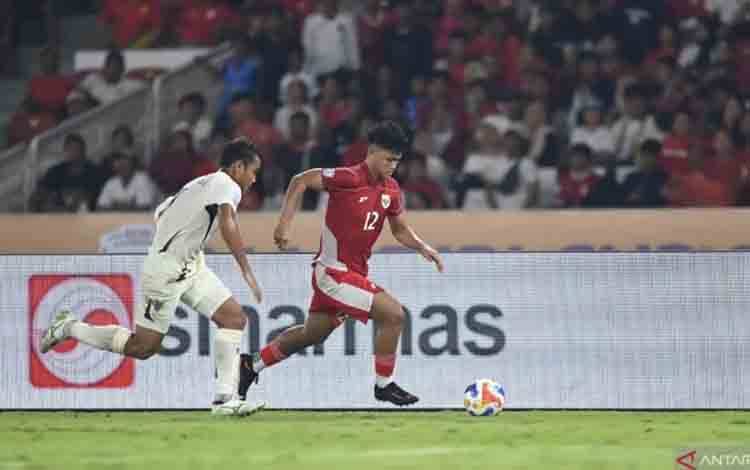 Erick Thohir: Hokky Caraka Punya Mental yang Kuat