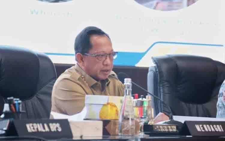 Mendagri: Tata Kelola Distribusi Beras yang Baik Dapat Pengaruhi Harga