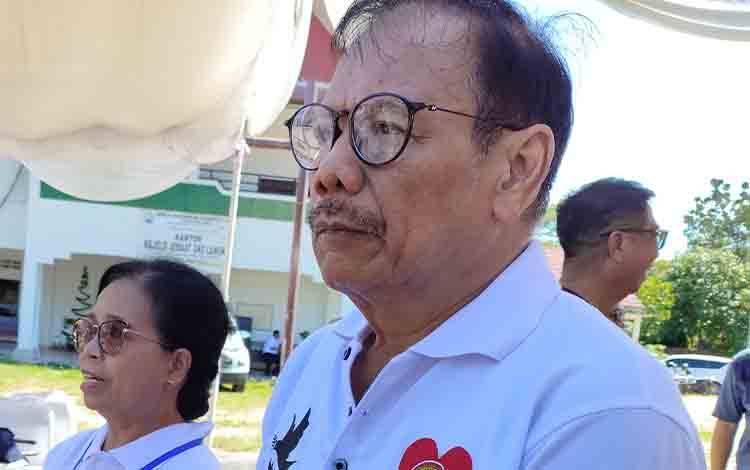 Kelapa Sawit Berperan Penting Dukung Pembangunan