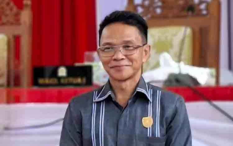 KUA-PPAS TA 2026 Hendaknya Sukseskan Visi Misi Bupati Gunung Mas serta RPJMD