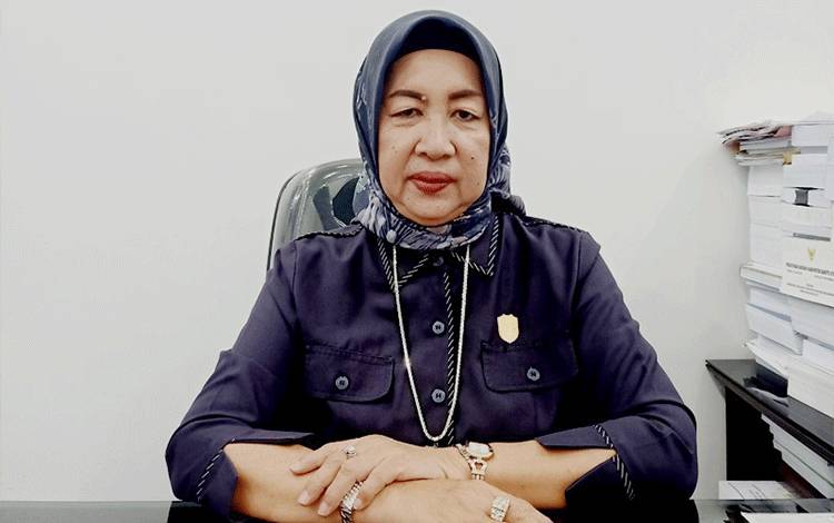Dewan Apresiasi SMPN 1 Muara Teweh Gelar Pelatihan OR GTK dan Penyusunan Modul Ajar Berbasis DL