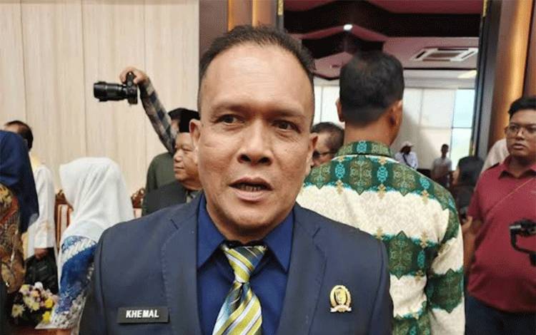 Dewan Dorong Subsidi Transportasi Pangan, Tekan Harga dan Jaga Stabilitas Pasokan di Palangka Raya