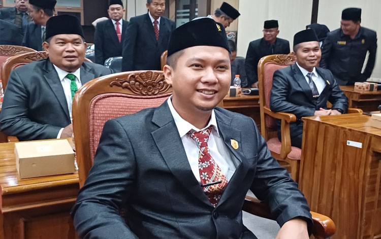 Anggota DPRD Kotim Kecam Perbuatan Asusila Terhadap Anak di Mentaya Hilir Selatan