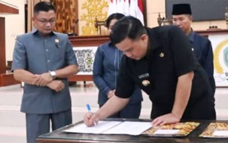 APBD Perubahan 2025 Lamandau Dibahas, Prioritaskan 4 Pilar