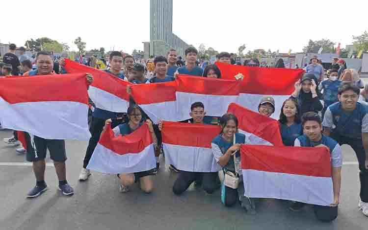 Edy Pratowo: Pembagian Bendera Gairahkan Nasionalisme