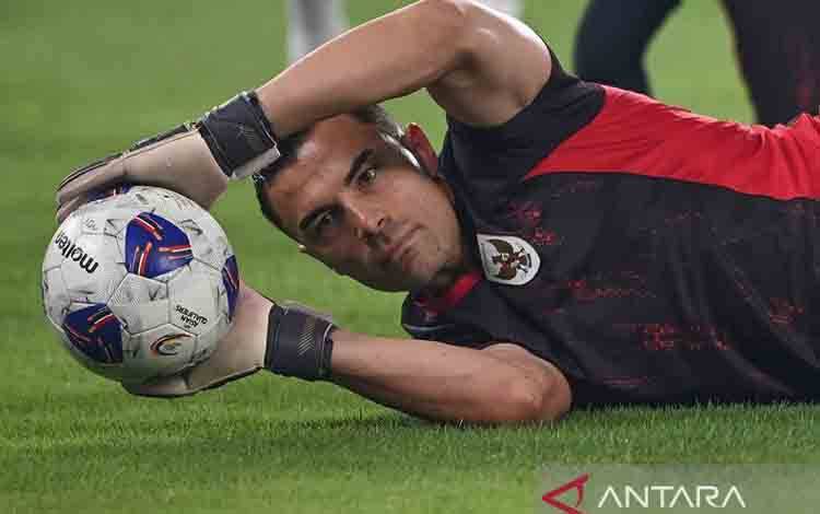 Kiper Timnas Emil Audero Resmi Dipinjamkan ke Klub Promosi Serie A