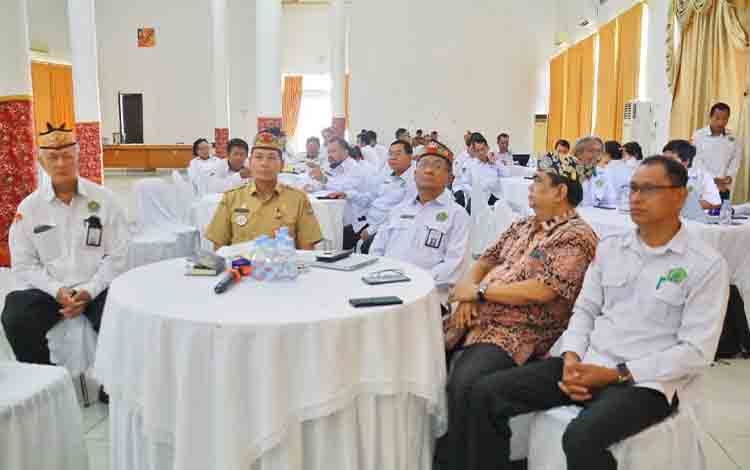 Integrasi Kearifan Lokal Jadi Fokus Strategi Pengembangan IAHN Tampung Penyang
