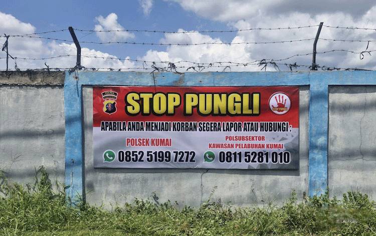 Jadi Korban Pungli atau Pemalakan di Pelabuhan Kumai, Segera Lapor Nomor Pengaduan ini