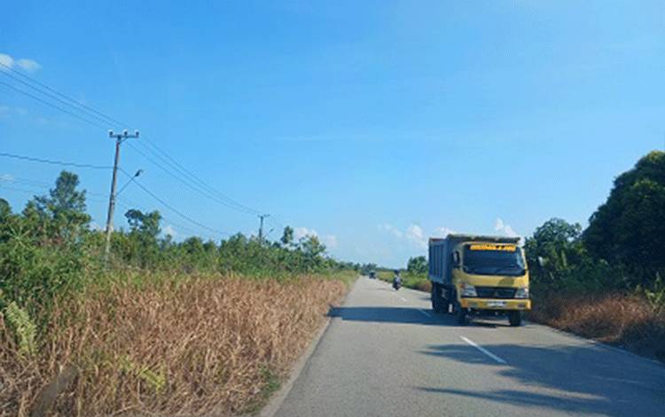 Warga Keluhkan Kasongan yang Dilanda Cuaca Panas