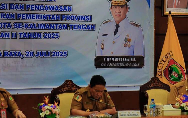 Edy Pratowo Minta Program Pembangunan Tak Sekadar Seremonial