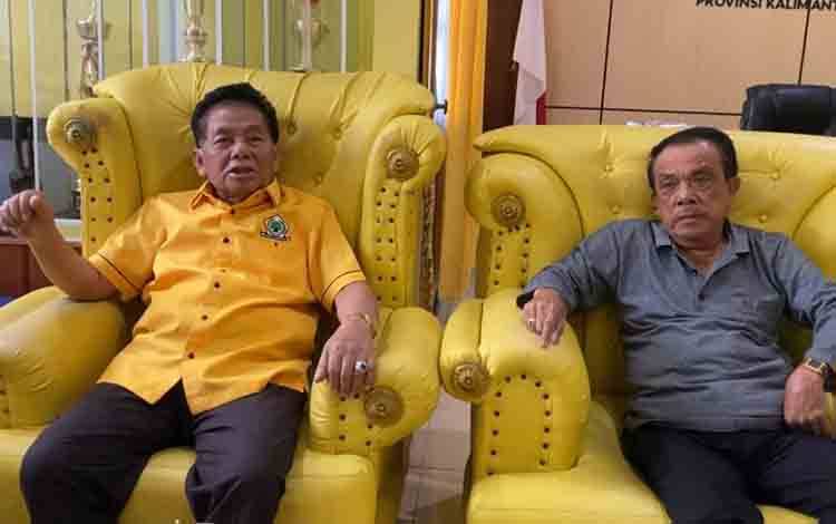 Musda Partai Golkar Kalteng Ditunda