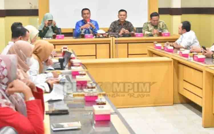 Wakil Wali Bagikan Pengalaman Pemberdayaan Masyarakat di Sekitar Taman Nasional Sabangau
