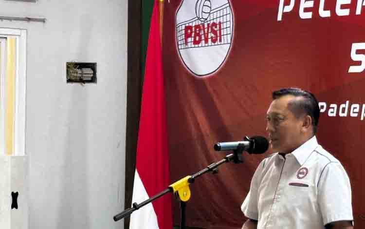 Timnas Putri Indonesia Bidik Satu Tiket Menuju AVC Nations Cup 2026