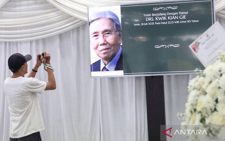 Anwar Abbas Kenang Kwik Kian Gie Sebagai Politisi yang Utamakan Bangsa