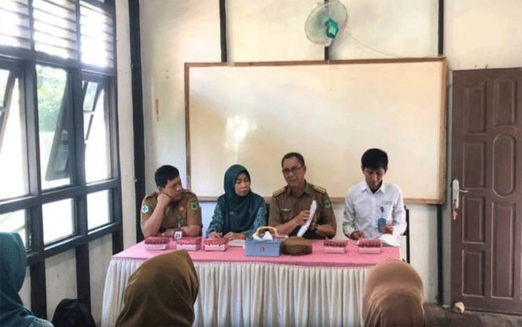 Evaluasi Layanan Kesehatan, Kapuas Hilir Gelar Lokakarya Mini
