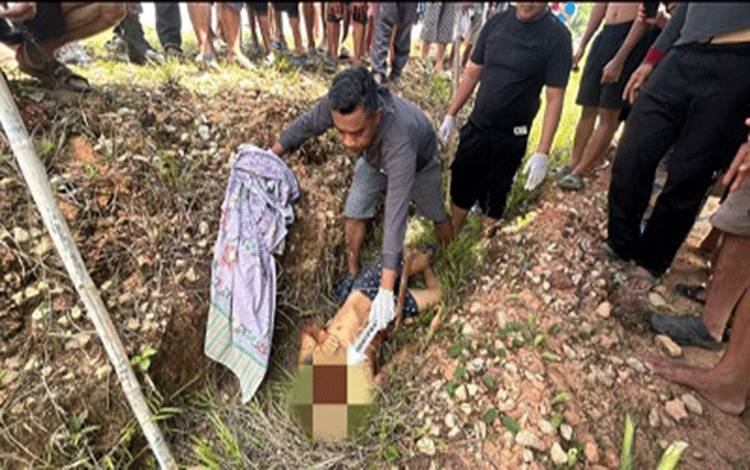 Pria Diduga Gangguan Jiwa di Katingan Aniaya Warga Hingga Tewas