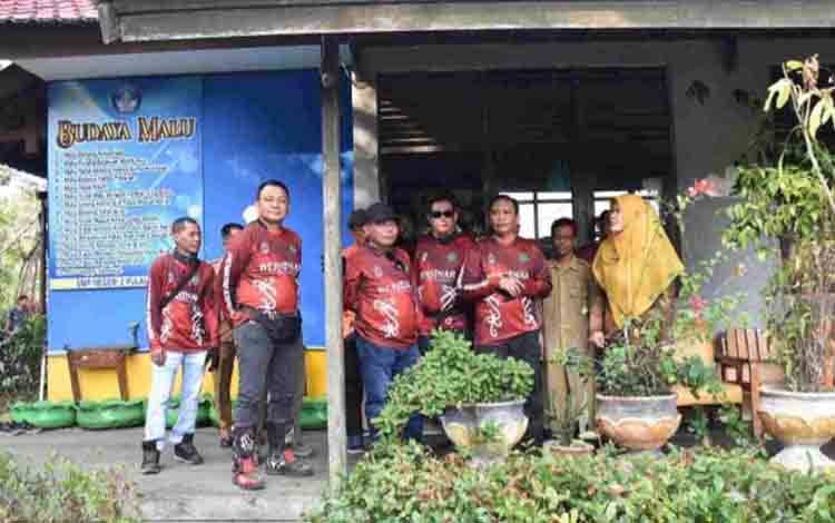 Bupati Kapuas Tinjau Infrastruktur di Pulau Petak, Fokus pada Pemerataan Pembangunan