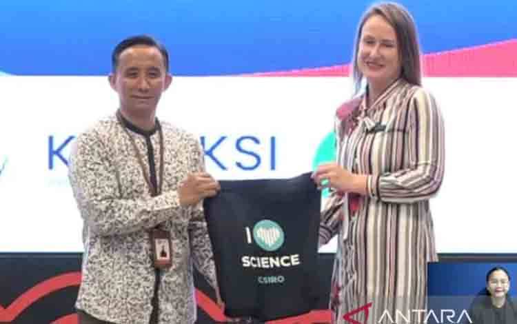 BRIN Bekerja Sama dengan Australia Perkuat Manajemen Riset dan Inovasi