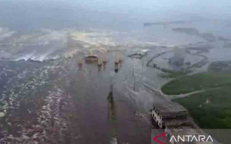 Kemlu Sebut Belum Ada WNI Terdampak Gempa Kamchatka Rusia