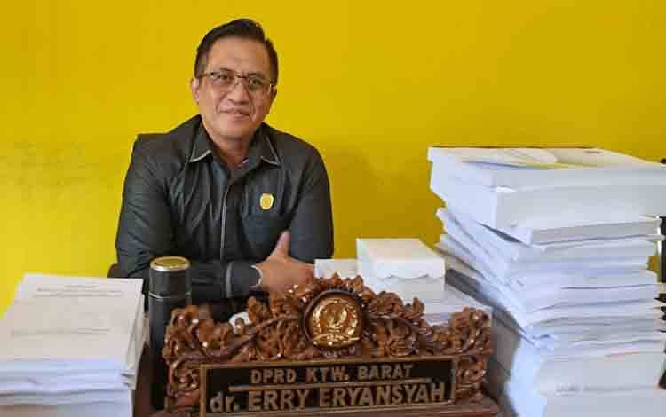 Perda Pendidikan Pancasila dan Wawasan Kebangsaan Diterapkan DPRD Kobar, Ini Tujuannya